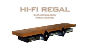 Hifi-Regal